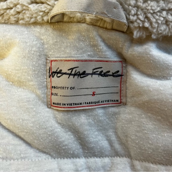 Free People We the Free Raya Cozy Coat, Small - Picture 6 of 7